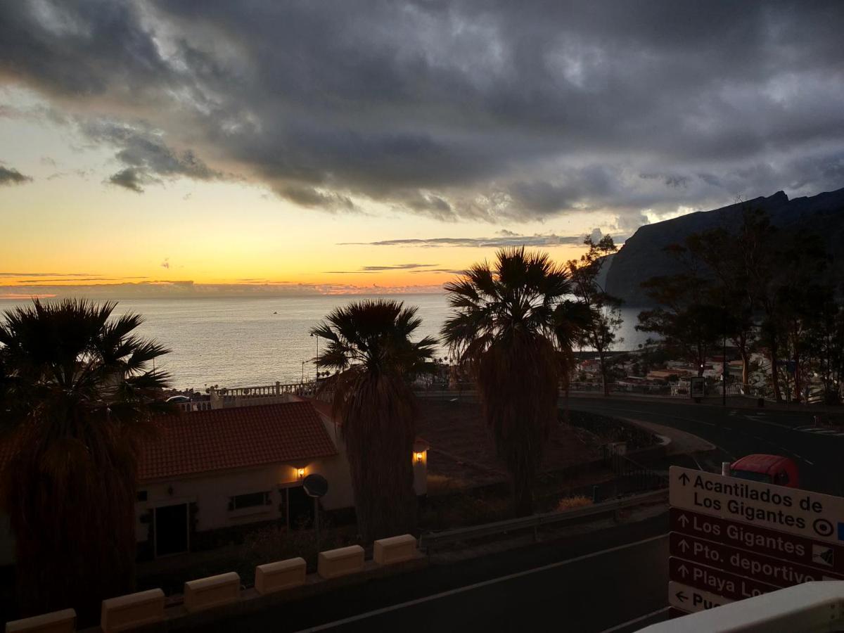 Apartment Con Vista Gigantes Puerto de Santiago (Tenerife)