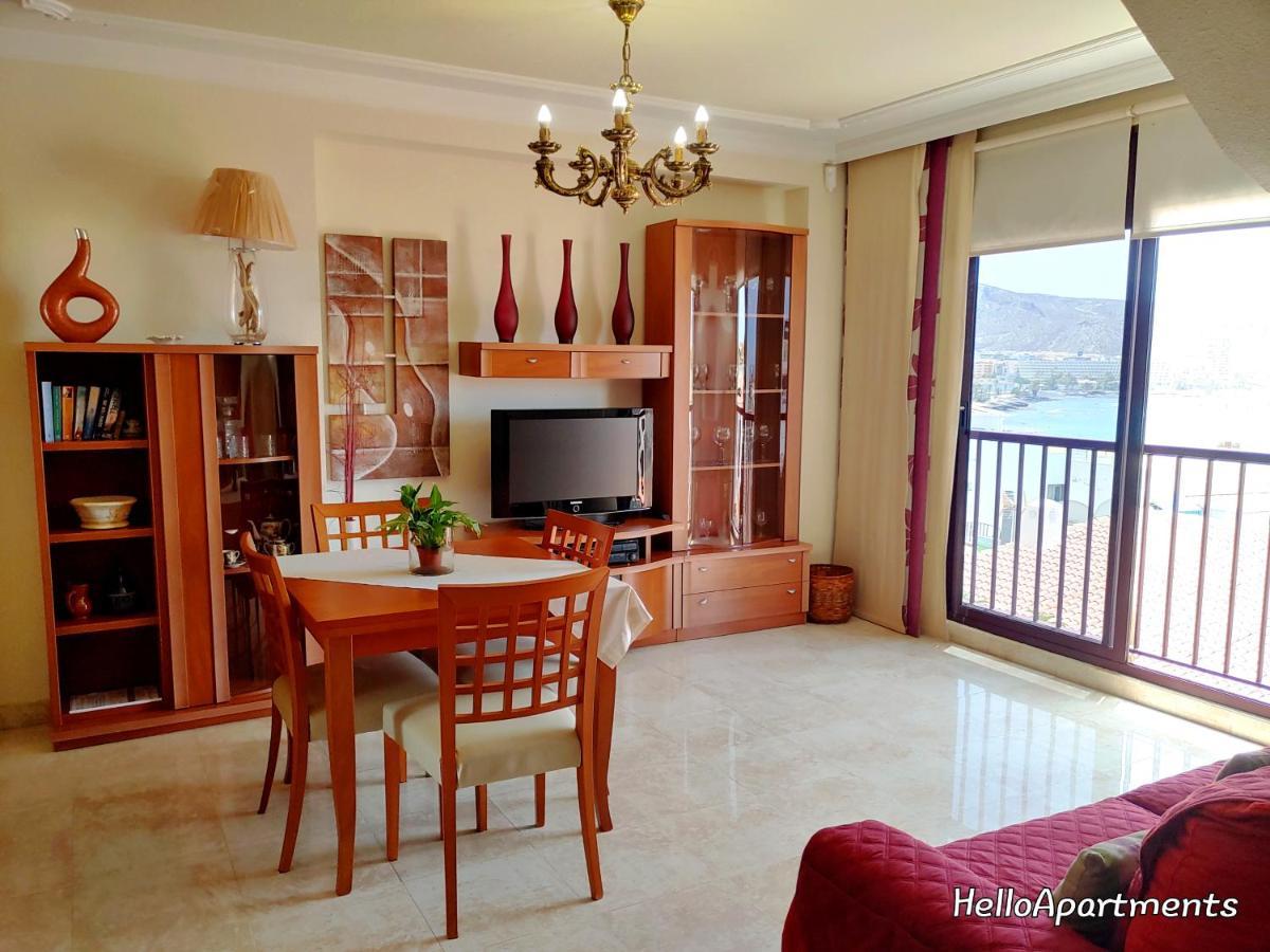 Sun Terrace Cristianos By Helloapartments *