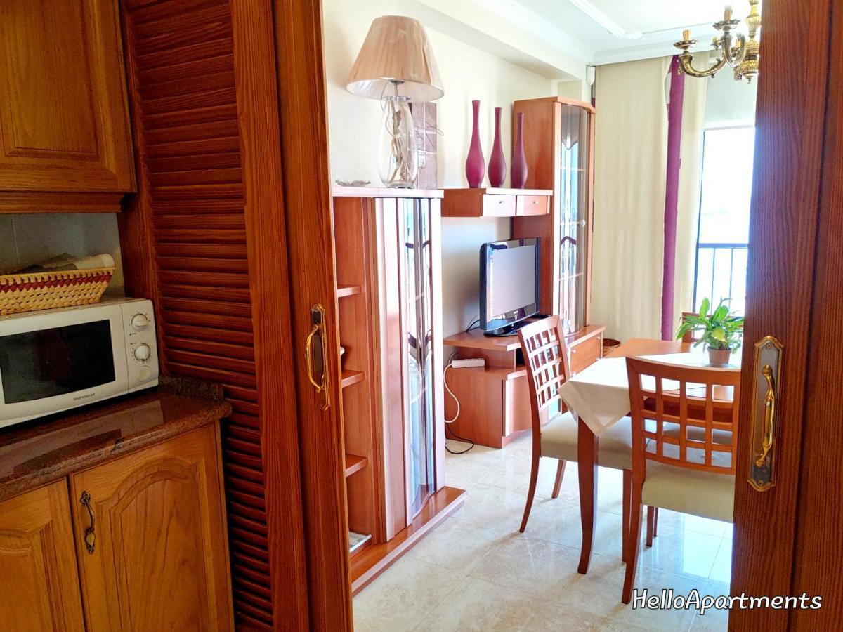 Apartment Sun Terrace Cristianos By Helloapartments