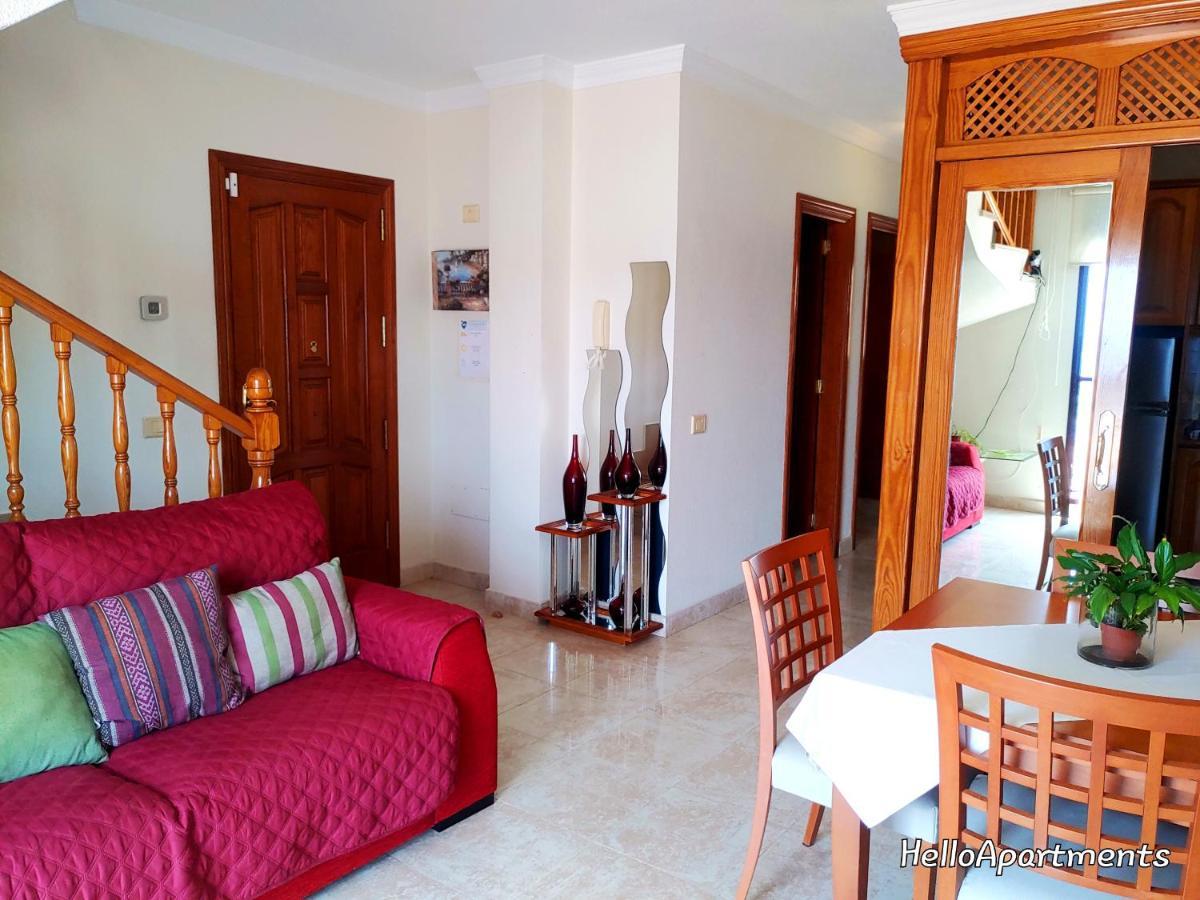 Sun Terrace Cristianos By Helloapartments