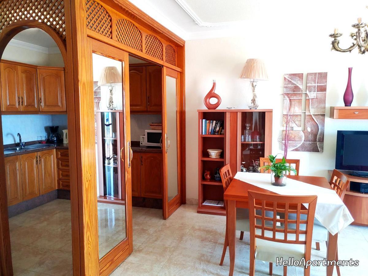 Apartment Sun Terrace Cristianos By Helloapartments Los Cristianos (Tenerife)