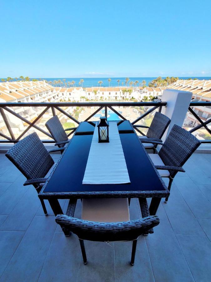 Luxus Penthouse Im Turm Apartment Playa de las Americas (Tenerife)