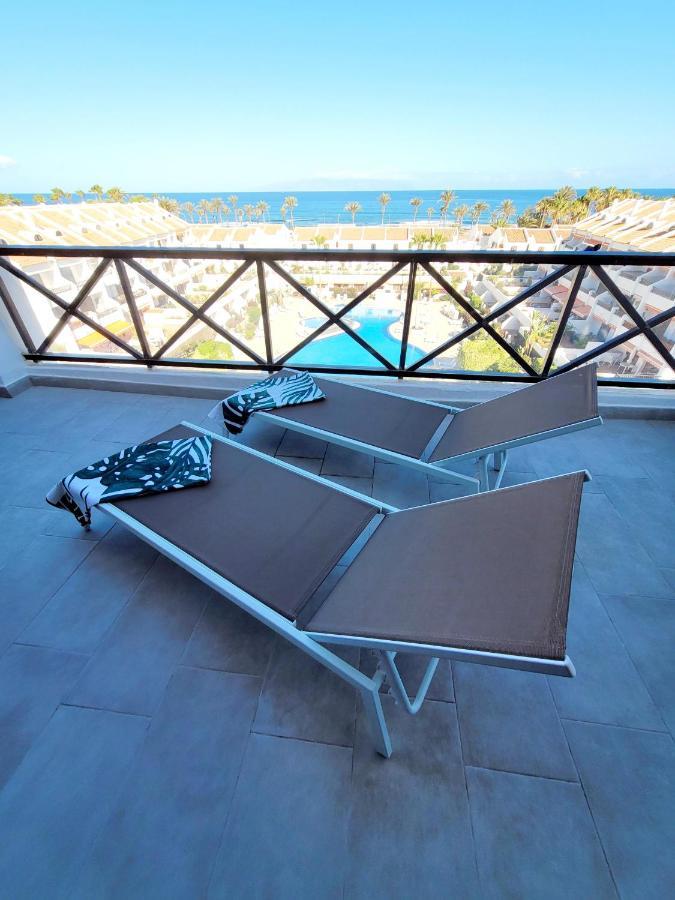 Luxus Penthouse Im Turm Apartment *