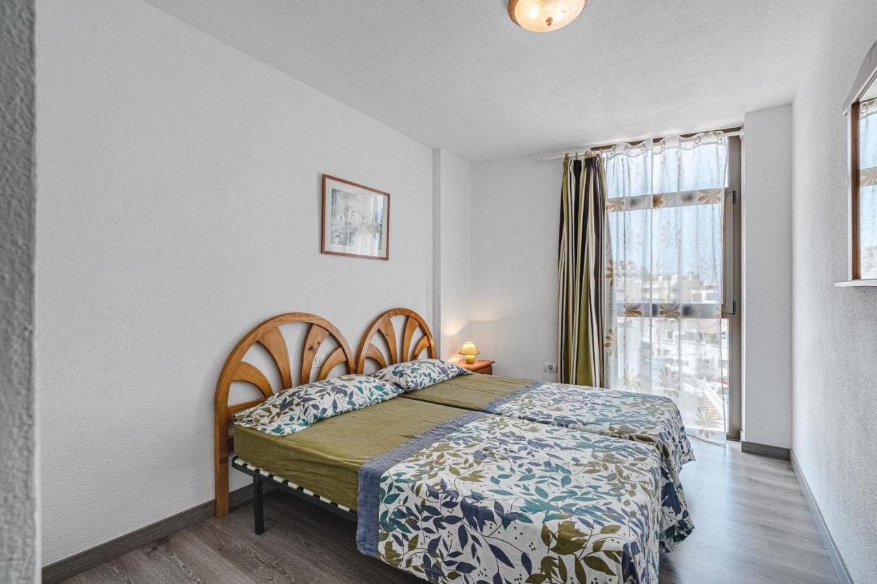 Apartment Family With 3 Bedrooms And Balcony Near Gigantes And Ocean Puerto de Santiago (Tenerife)