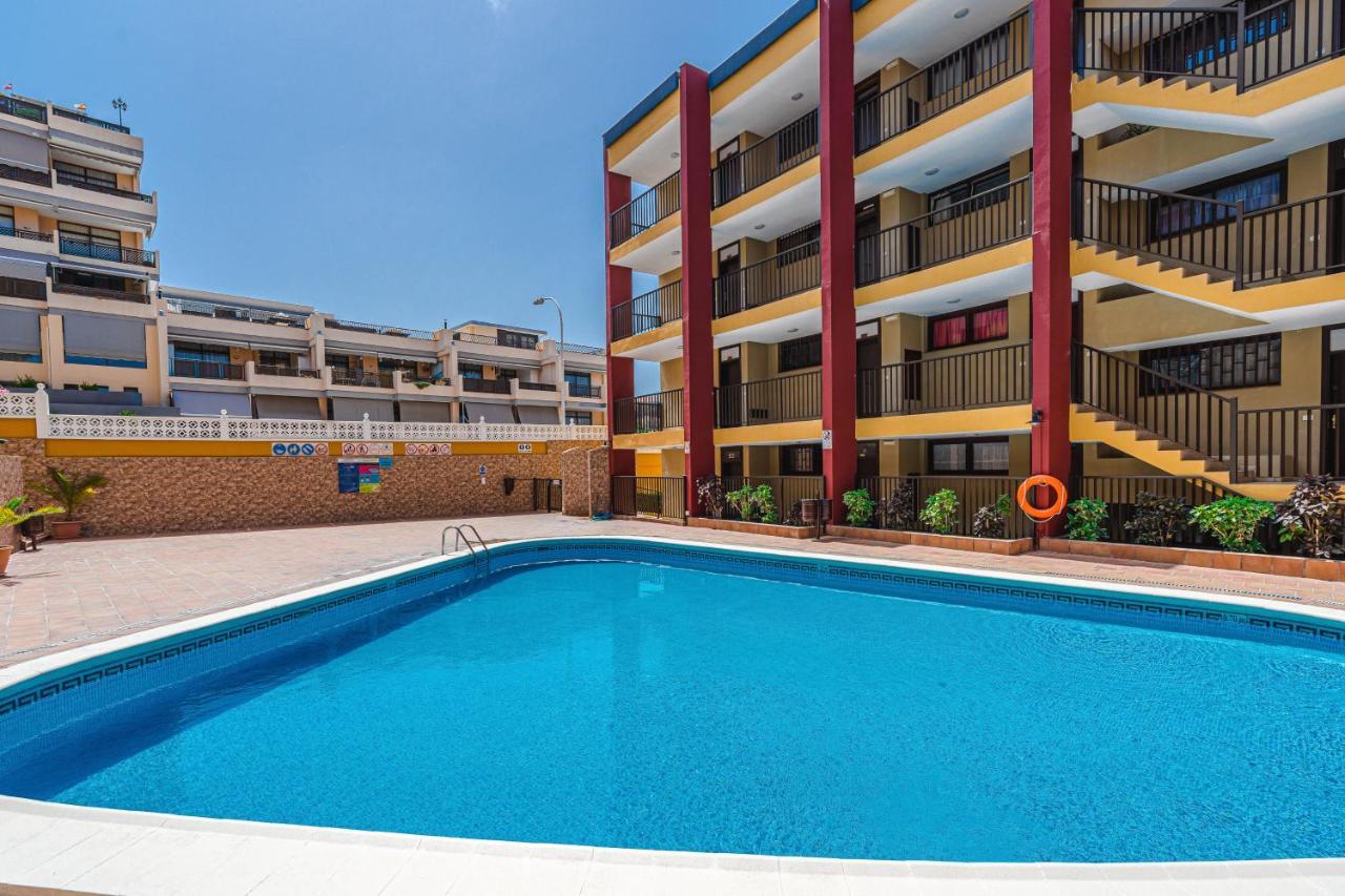 Apartment Family With 3 Bedrooms And Balcony Near Gigantes And Ocean Puerto de Santiago (Tenerife)