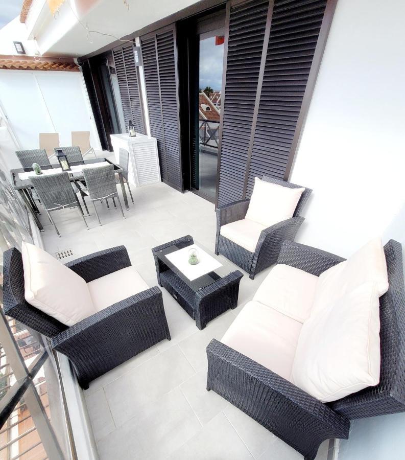 Luxus Penthouse Im Turm *