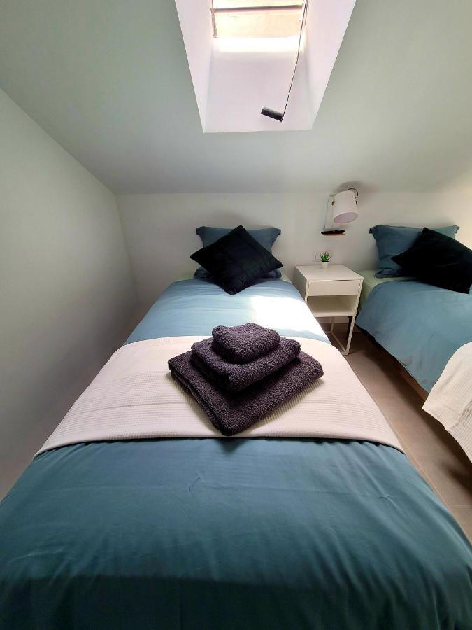 Luxus Penthouse Im Turm