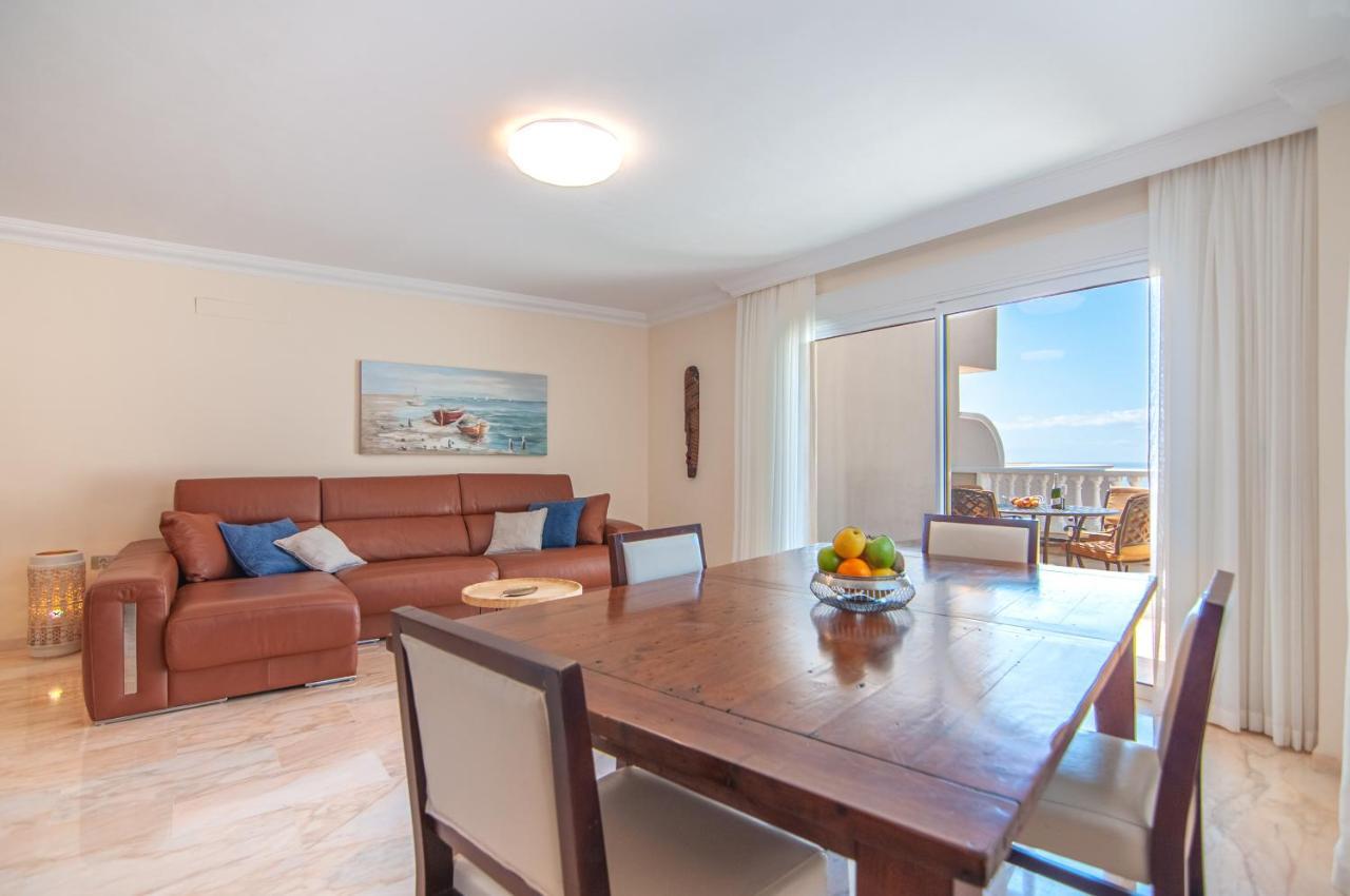 Gigansol Del Mar Ocean View Ph01 Apartment Puerto de Santiago (Tenerife)