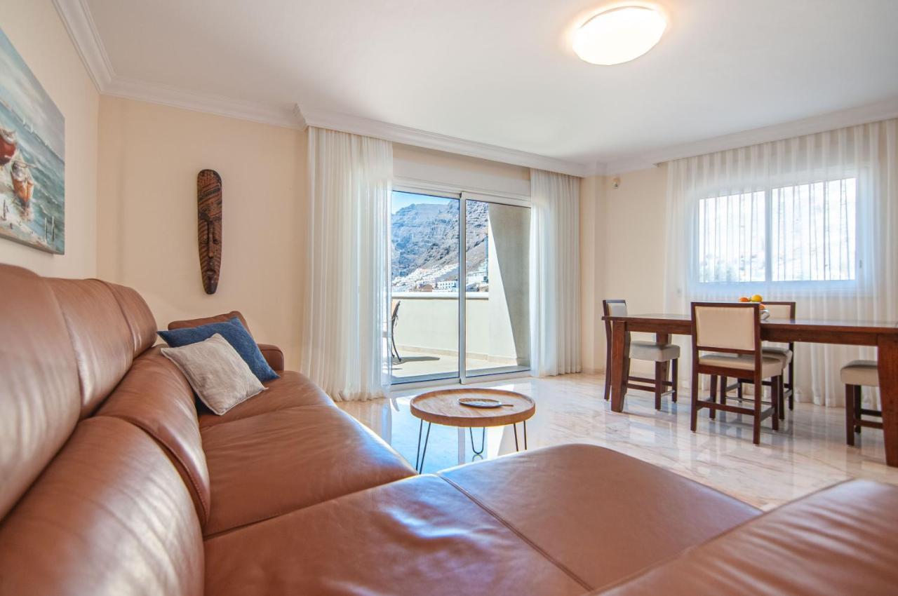 Gigansol Del Mar Ocean View Ph01 Apartment Puerto de Santiago (Tenerife)