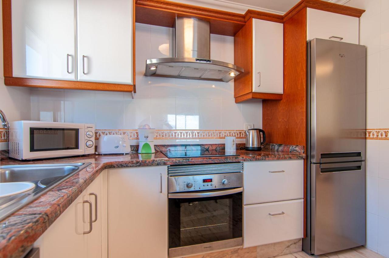 Gigansol Del Mar Ocean View Ph01 Apartment