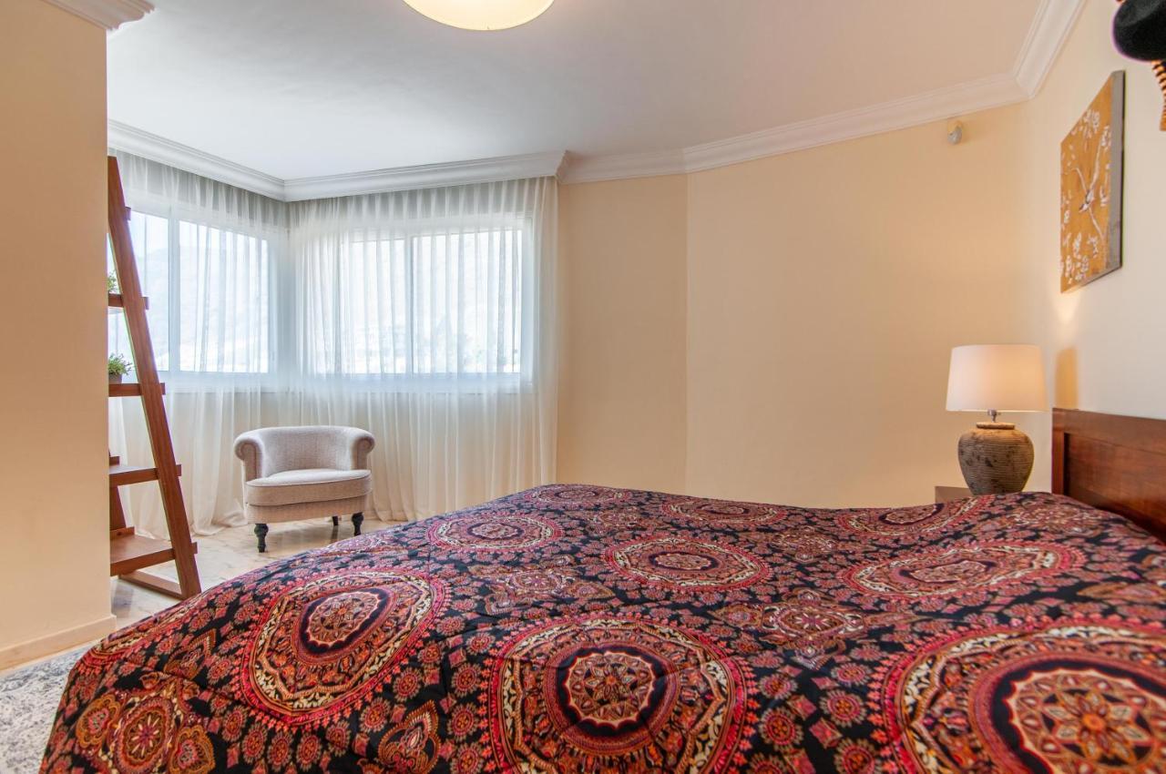 Apartment Gigansol Del Mar Ocean View Ph01