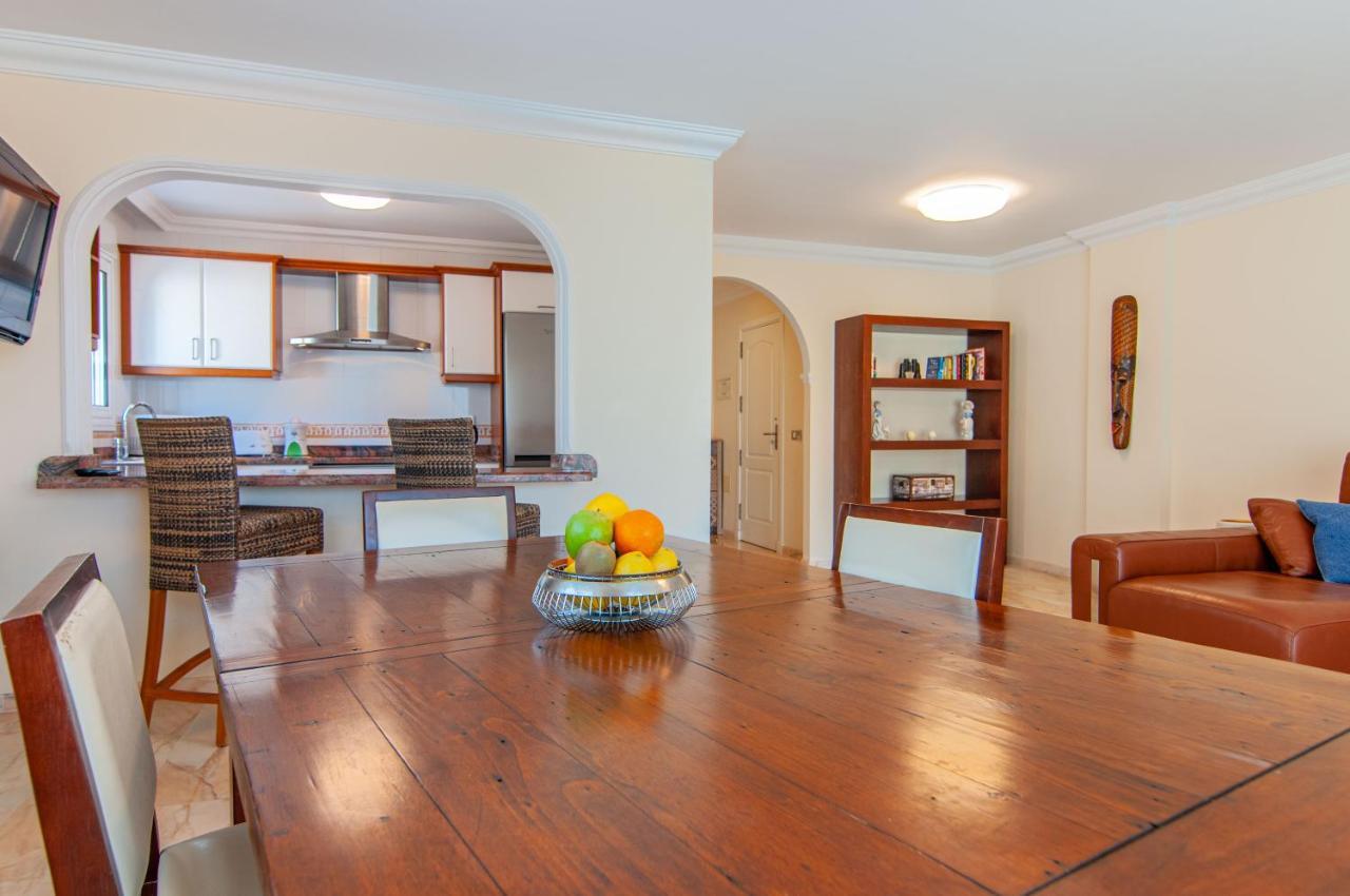 Apartment Gigansol Del Mar Ocean View Ph01 Puerto de Santiago (Tenerife)