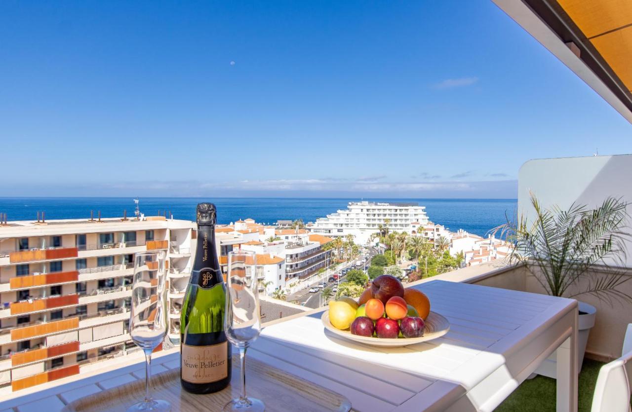 Rooftop Balcon De Los Gigantes Apartment Puerto de Santiago (Tenerife)