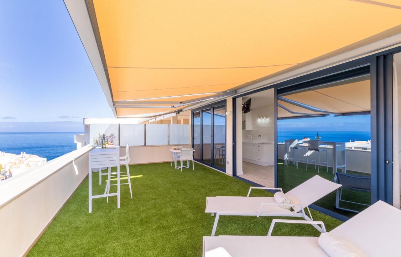 Apartment Rooftop Balcon De Los Gigantes *