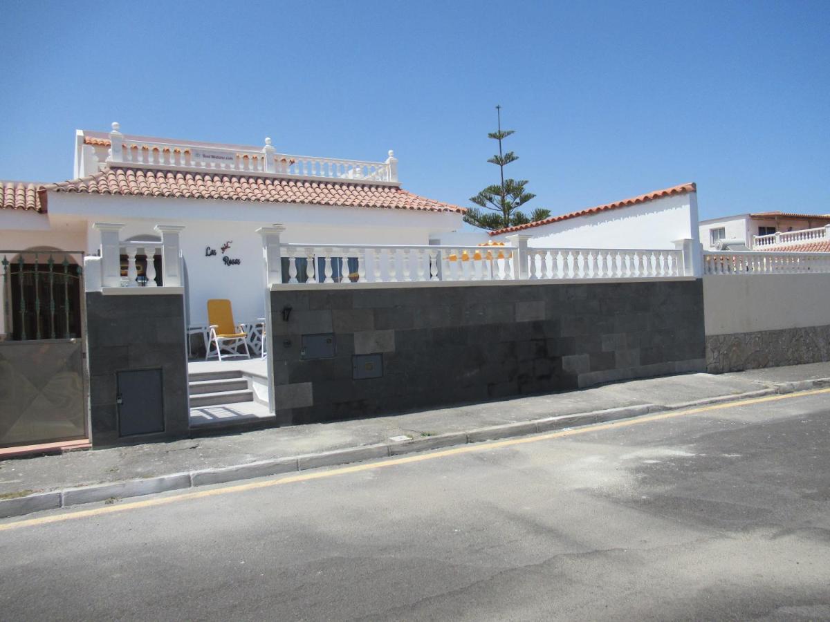 Rosas By Rentmedano Stunning Luxury Chocolate Box With Private Heated Pool & Wifi Villa