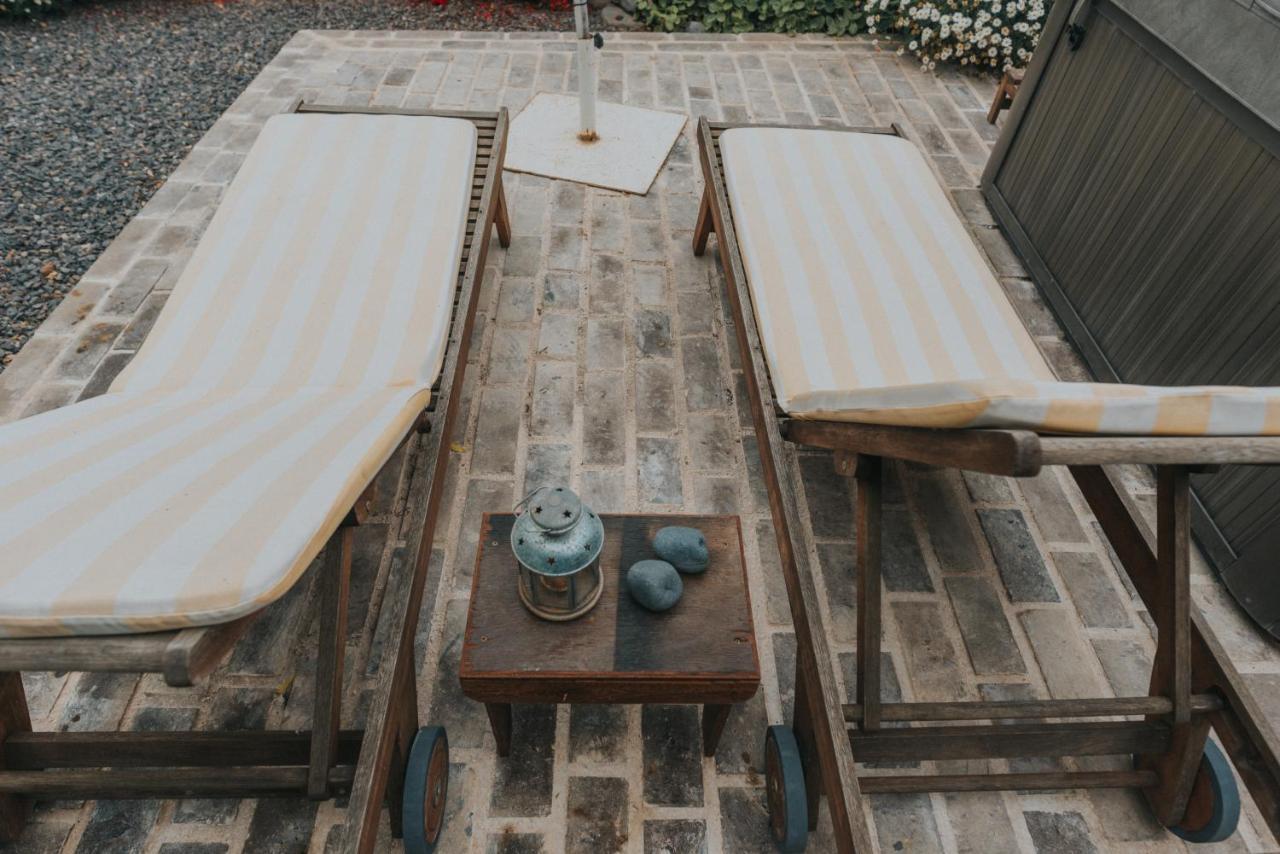 Casa Jacinta Con Jacuzzi Séjour à la campagne *