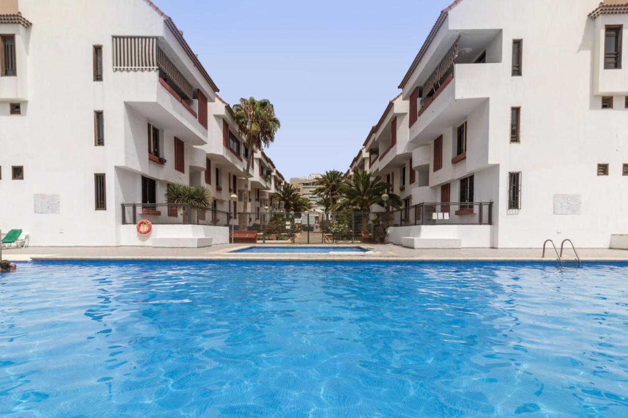 Homeforguest New Modern With Pool Arona (Tenerife)