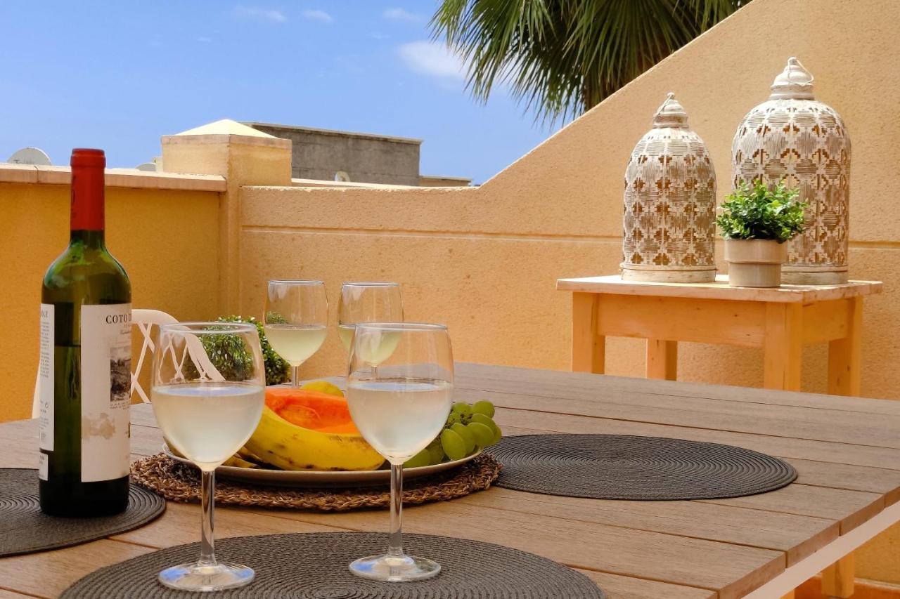 Hébergement de vacances Altos Del Roque - Stylish&comfortable House *