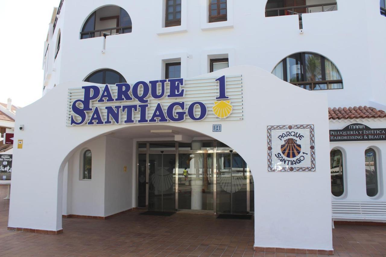 Parque Santiago 1 Next To The Playa de las Américas