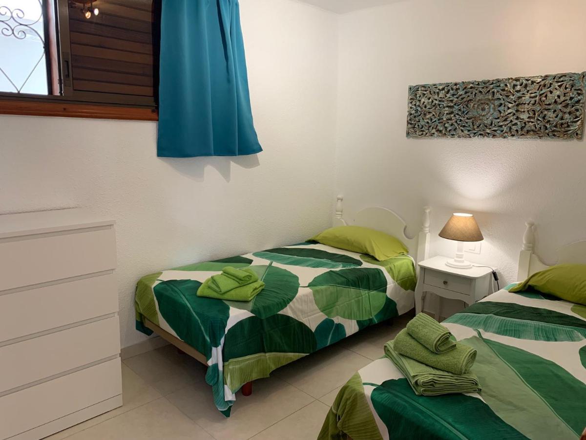 Apartamento Parque Santiago 1 Next To The *