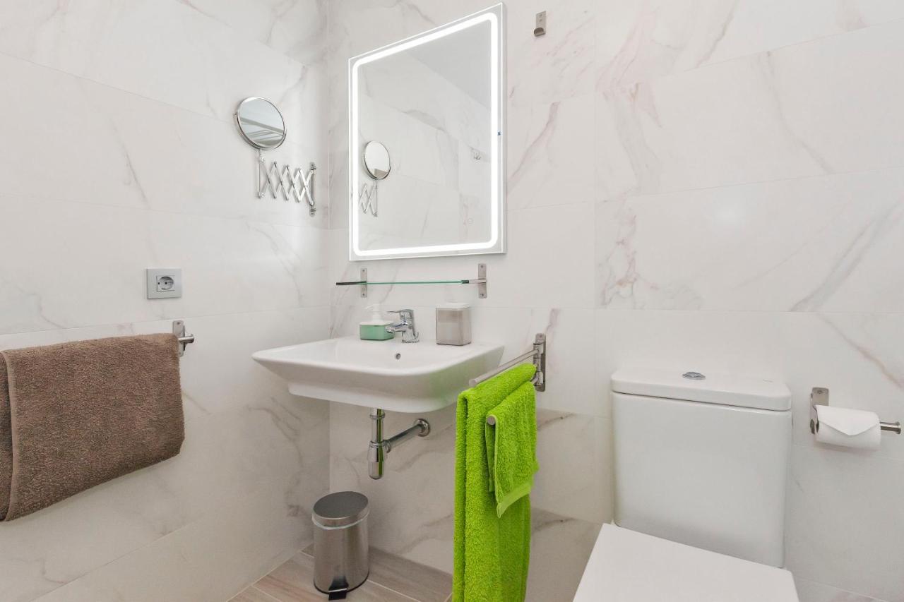 Appartement Ocean Paradise 1 Few Meters From The *