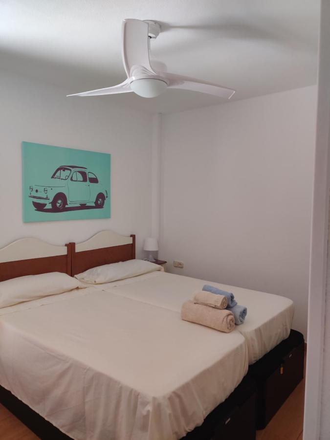 Apartamento Seafront Golden Mile Americas Hard Rock Arona (Tenerife)