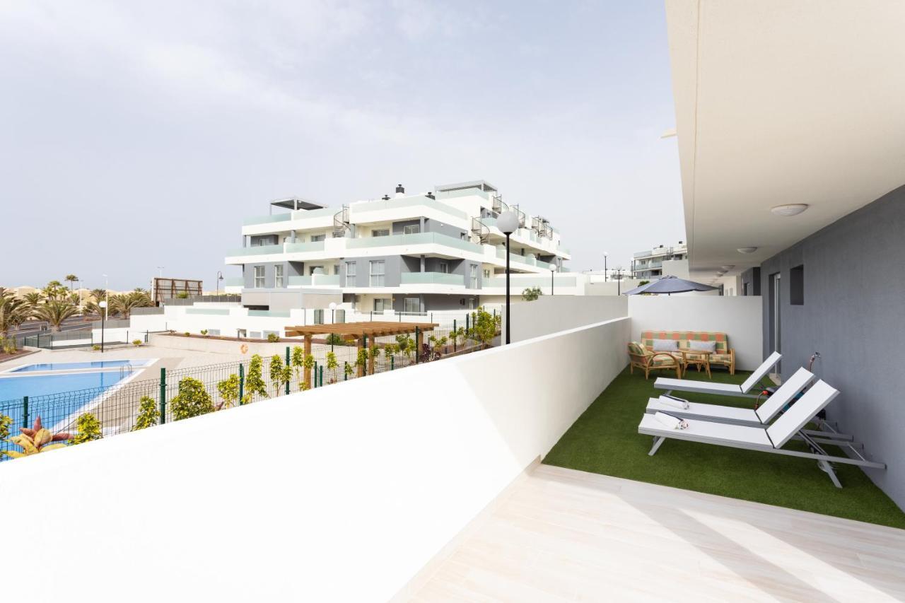 169 Sotavento Cactus By Sunkeyrents Apartment Granadilla De Abona