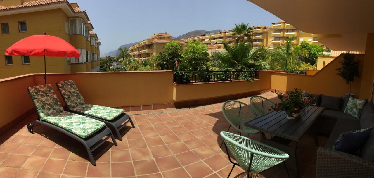 De Lujo En Puerto Santiago 2 Appartement *
