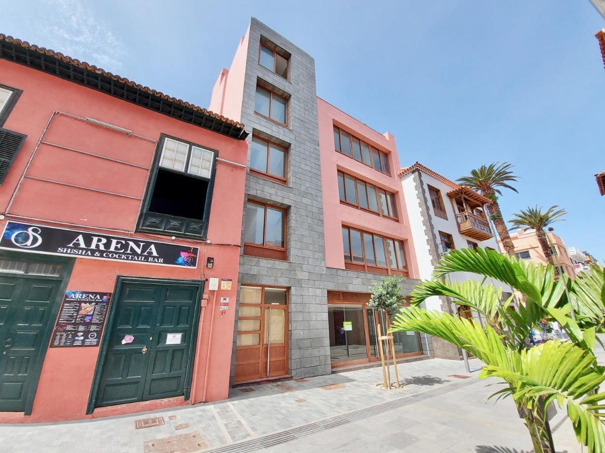 Aromas Attic Appartement