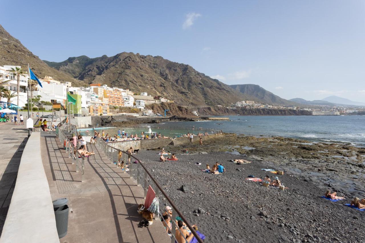 Home2book Seafront Punta Del Hidalgo