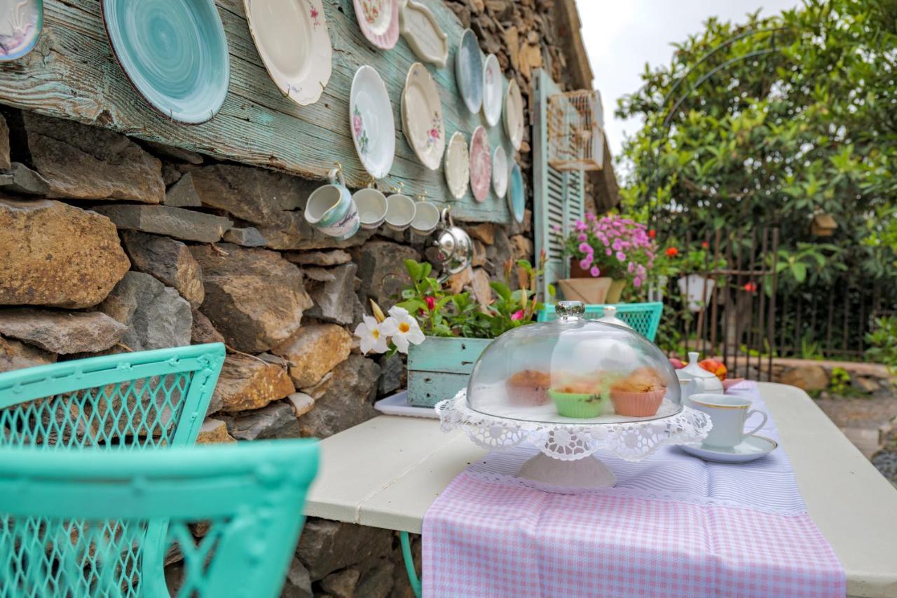 Country house Casa Leandra Con Jacuzzi Costa Adeje (Tenerife)