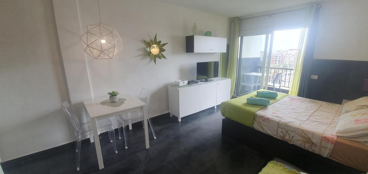 Apartment Actico Whit Ocean View Playa de las Americas (Tenerife)