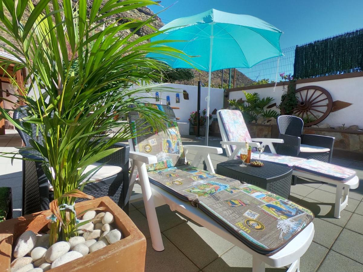 Apartamento Abi&lei Vv Candelaria
