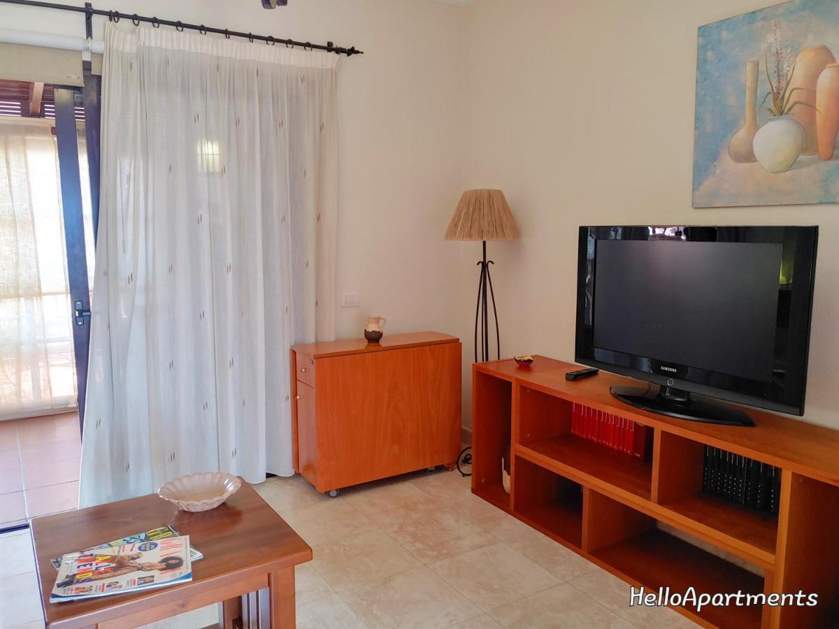 Sun Terrace Cristianos By Helloapartments Apartment