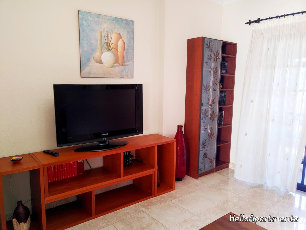 Sun Terrace Cristianos By Helloapartments *
