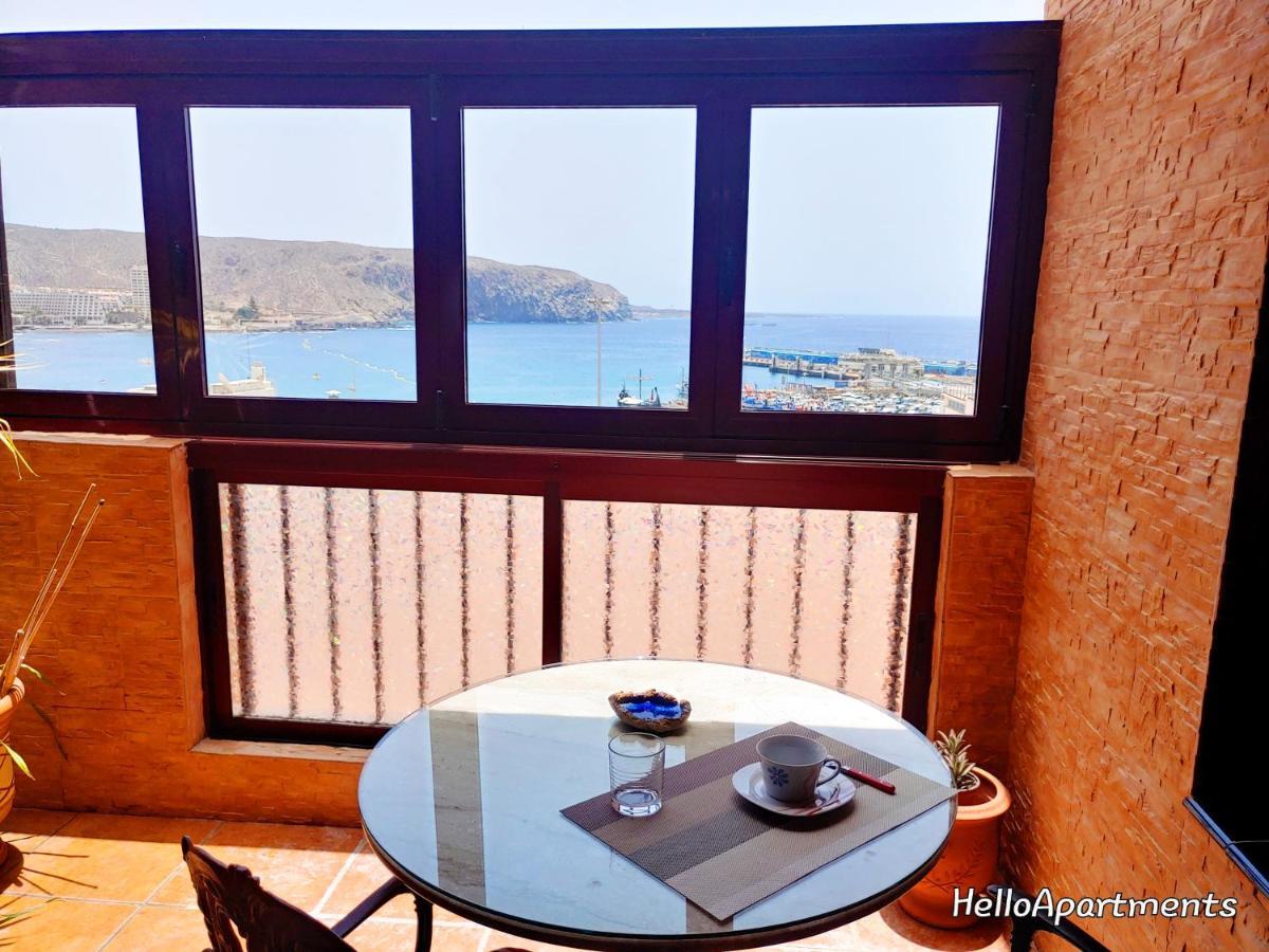 Sun Terrace Cristianos By Helloapartments *