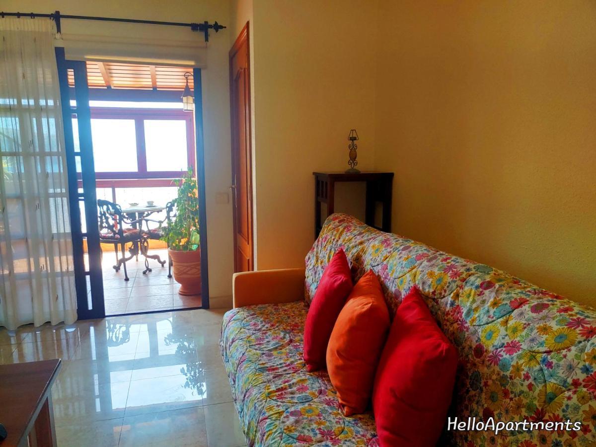 Apartment Sun Terrace Cristianos By Helloapartments *