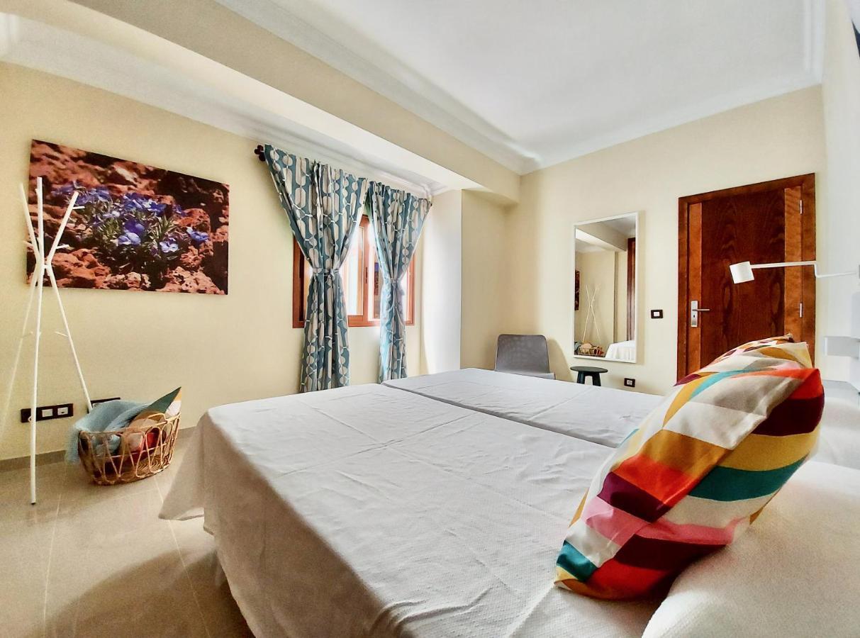 Aromas Attic Appartement *