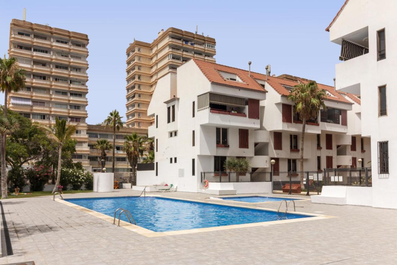 Homeforguest New Modern With Pool Arona (Tenerife)