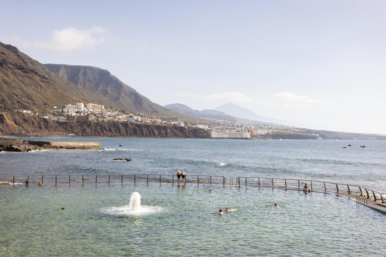 Appartement Home2book Seafront Punta Del Hidalgo