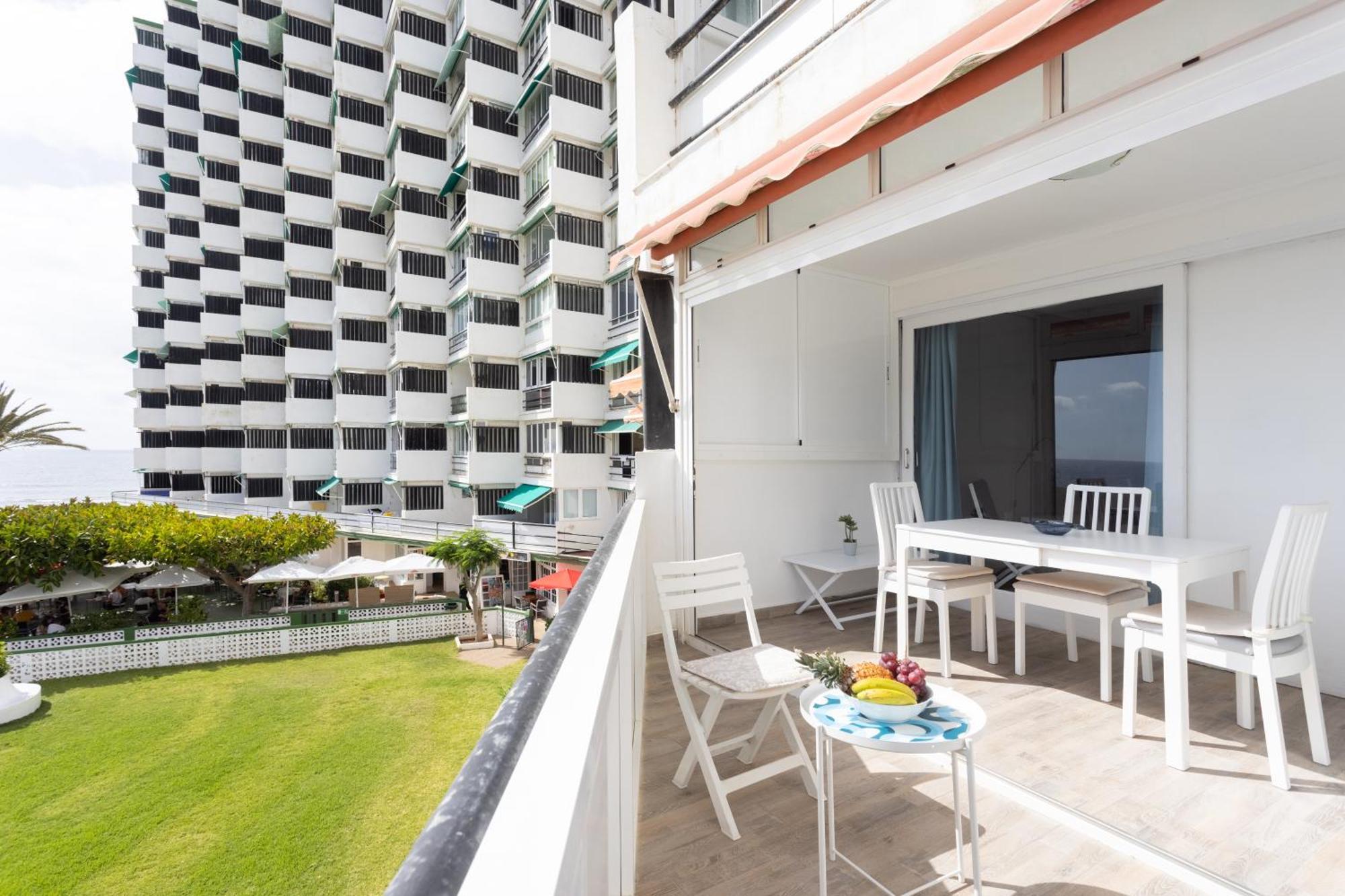 Home2book Seafront Apartment Punta Del Hidalgo