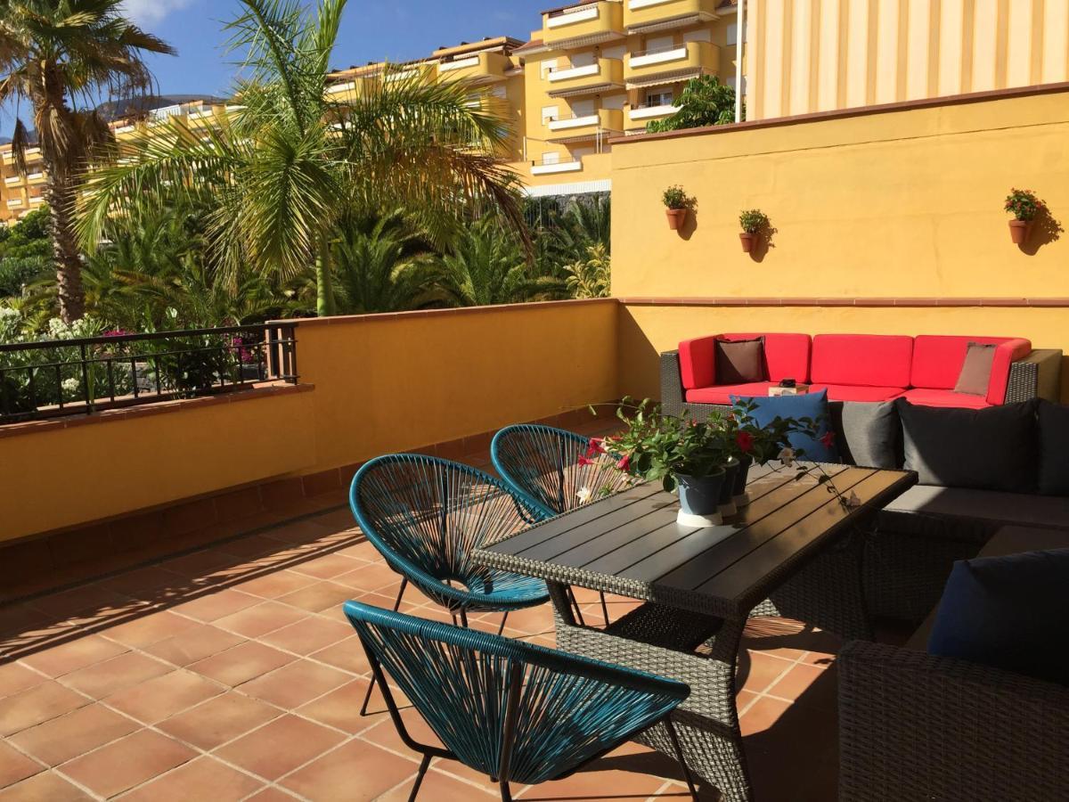 De Lujo En Puerto Santiago 1 Appartement
