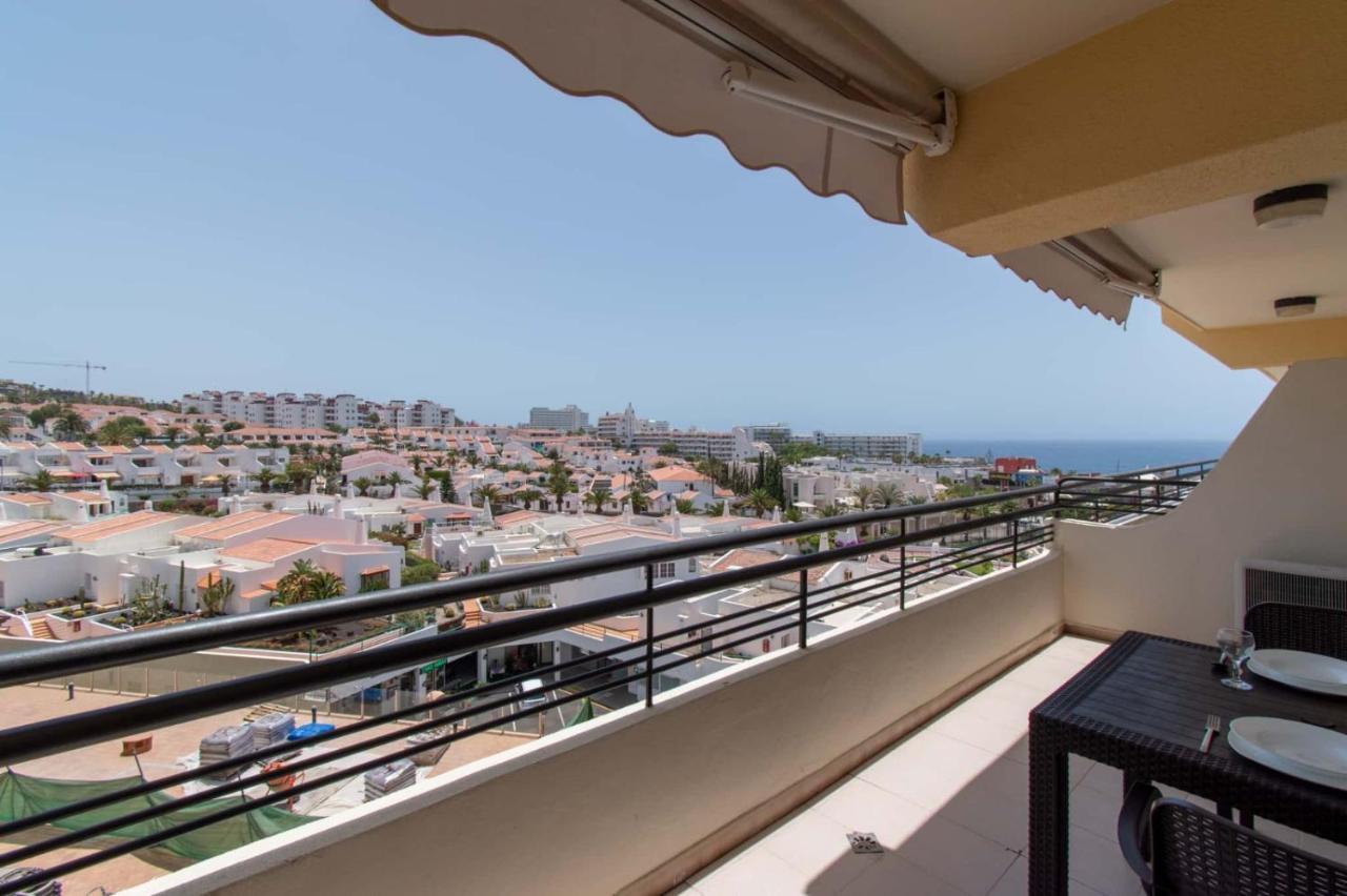 Ocean View Apartment, Costa Adeje,tenerife Appart hôtel *