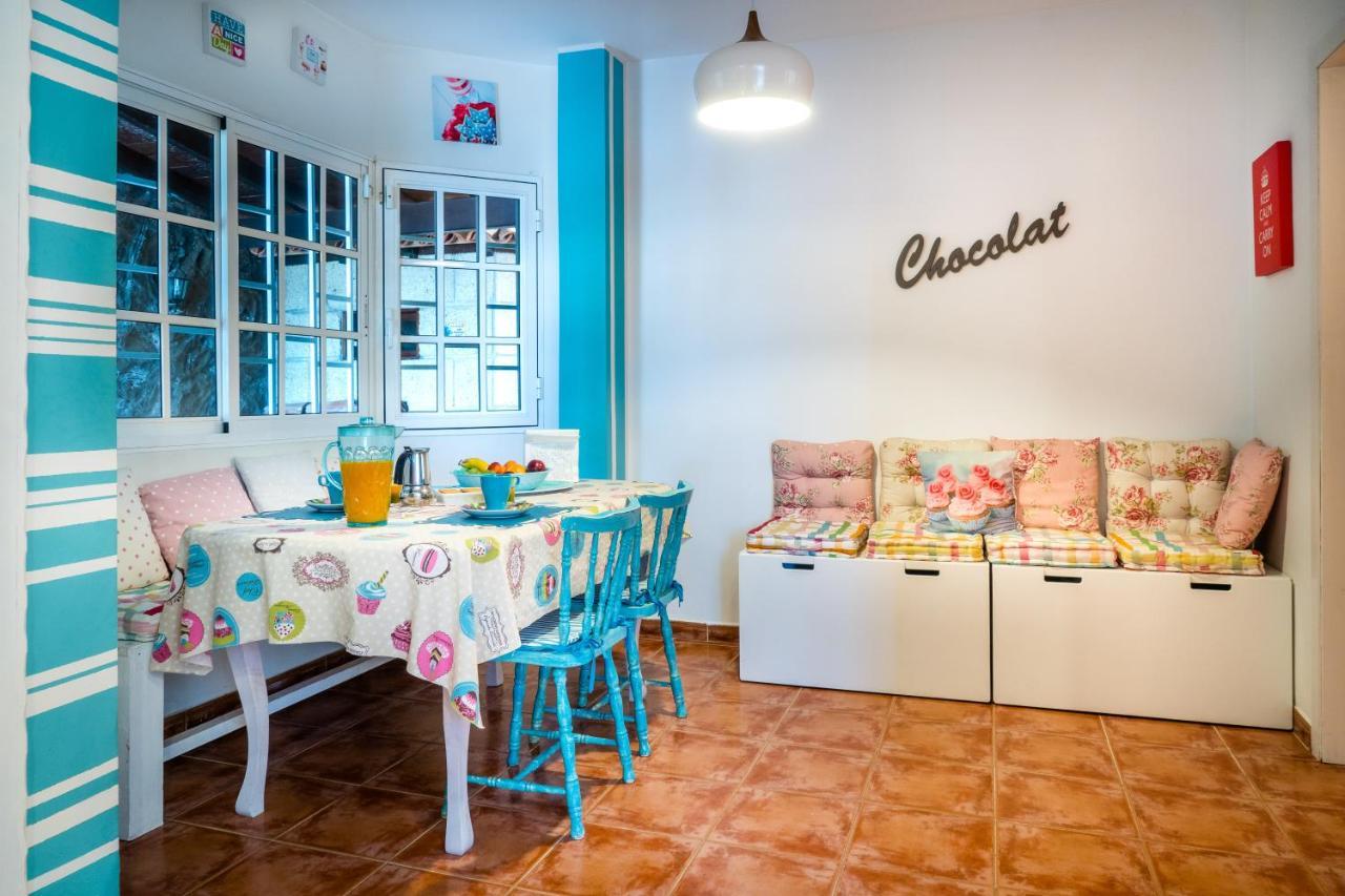 Deluxe Bella Air Con & Heated Pool, Tenerife South