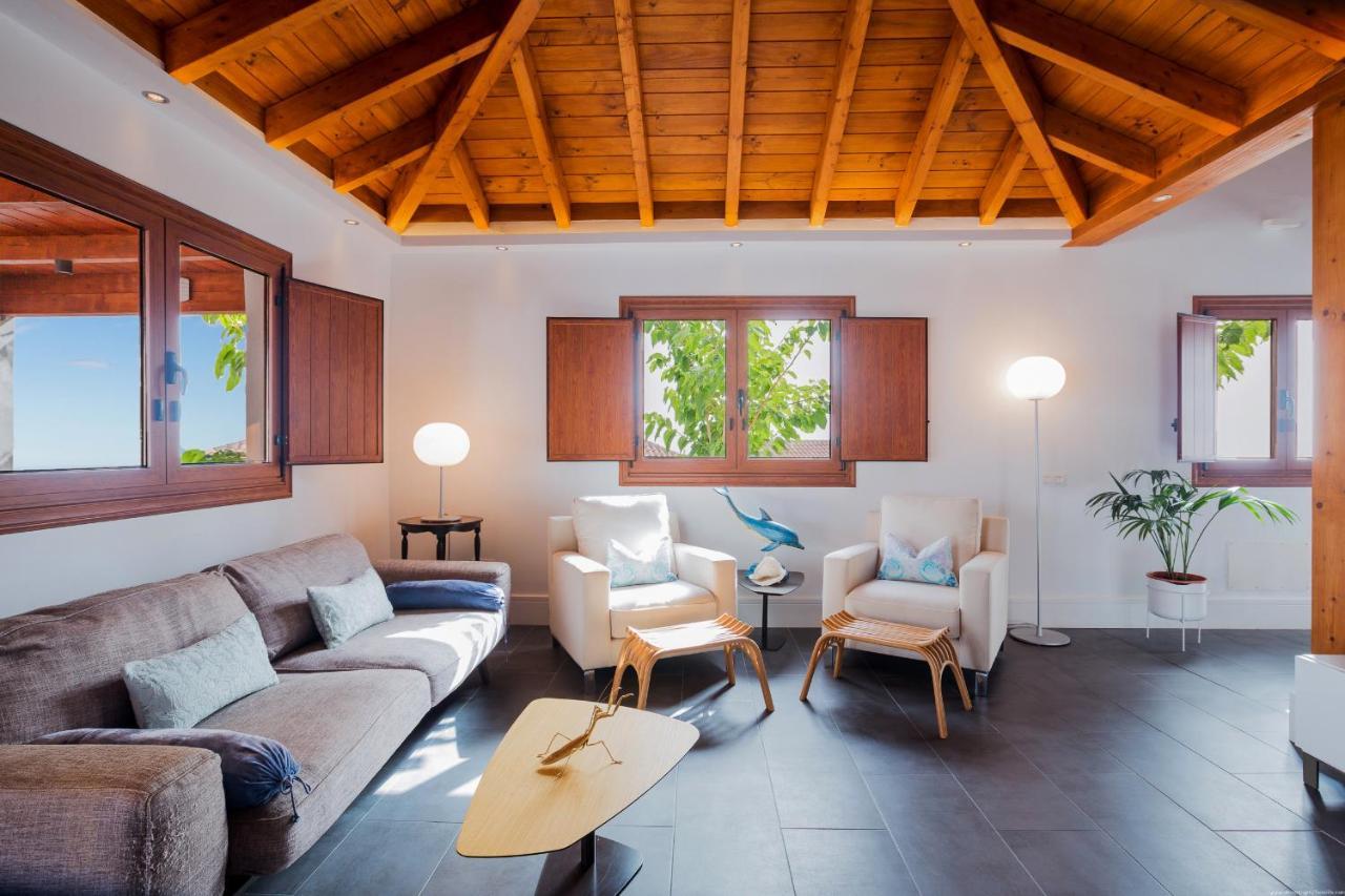 Mango, Adeje, Sea View Villa *