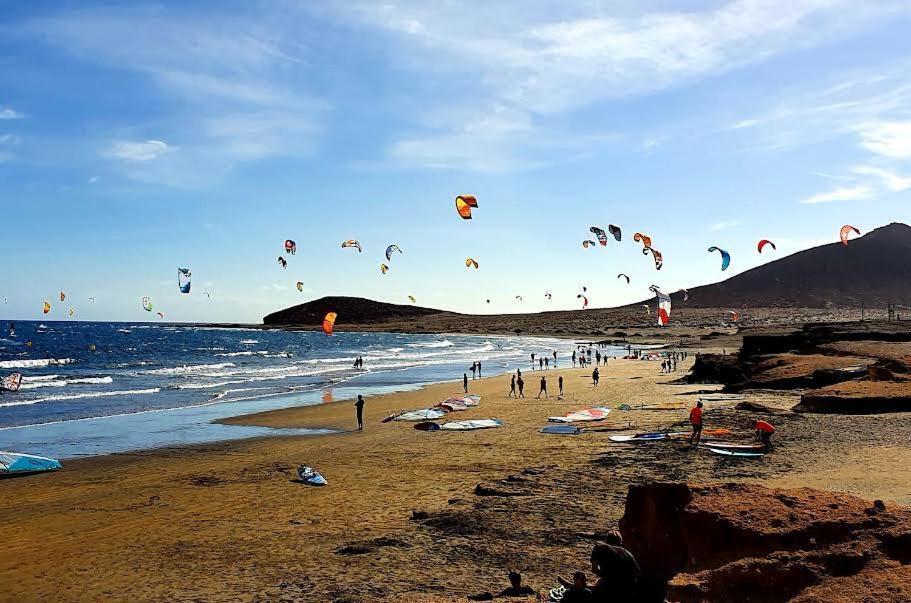 Apartment Medano Patios Windsurfing Area *