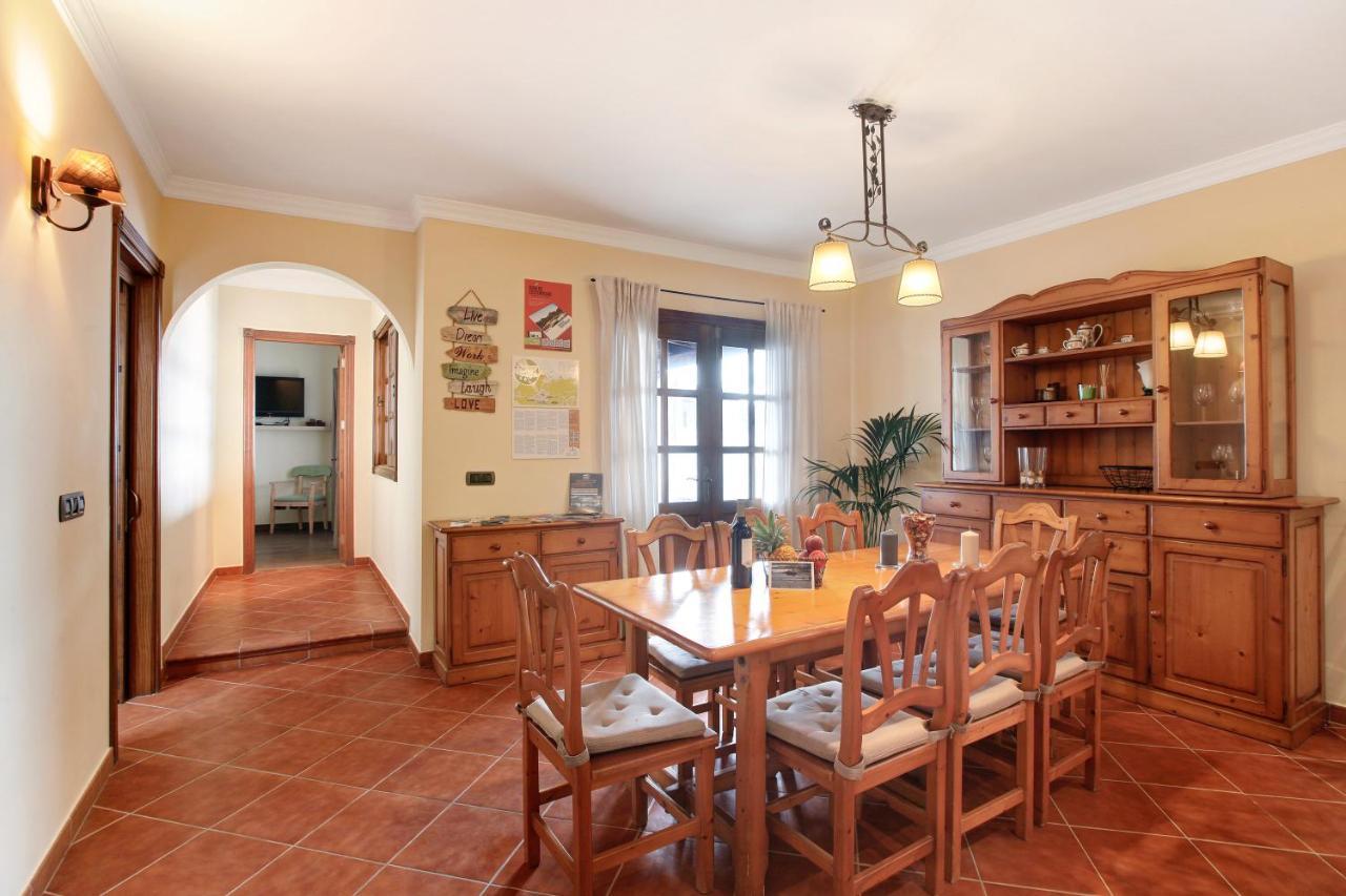 Rincon De Daute Holiday home *