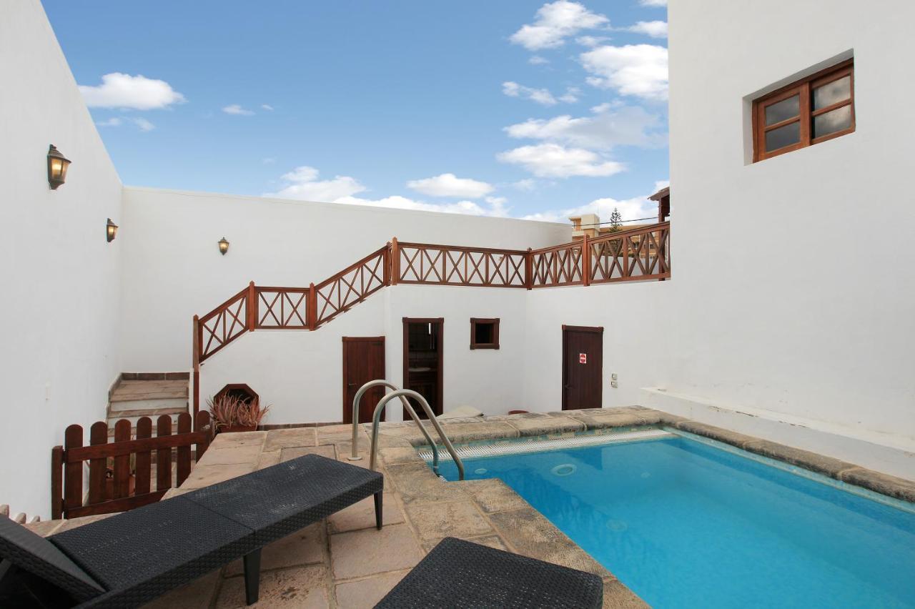 Holiday home Rincon De Daute Los Silos