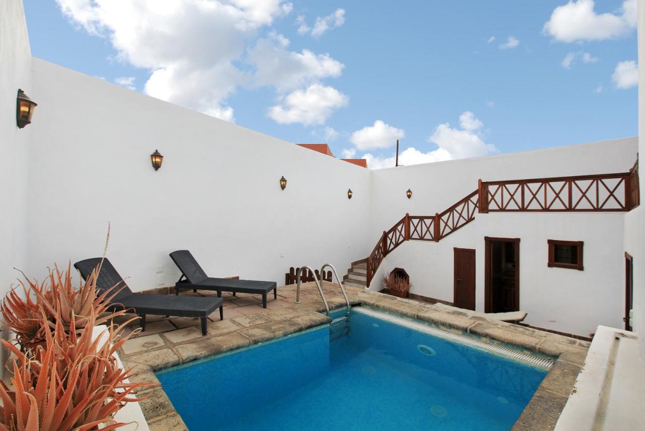 Rincon De Daute Holiday home