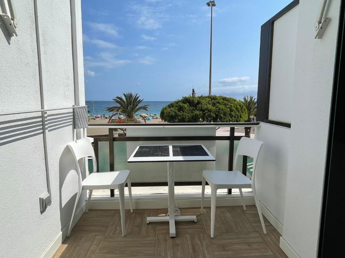 Playa De Vistas Cristianos Wifi View Apartment Arona (Tenerife)